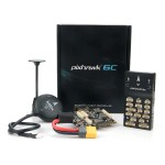 Holybro Pixhawk 6C H743 custodia in plastica M8N modulo di alimentazione telecomando Drone volo tra cui